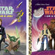 Illustration for article titled You Dont Have to Be a Kid to Want All the New iStar Wars/i Little Golden Books